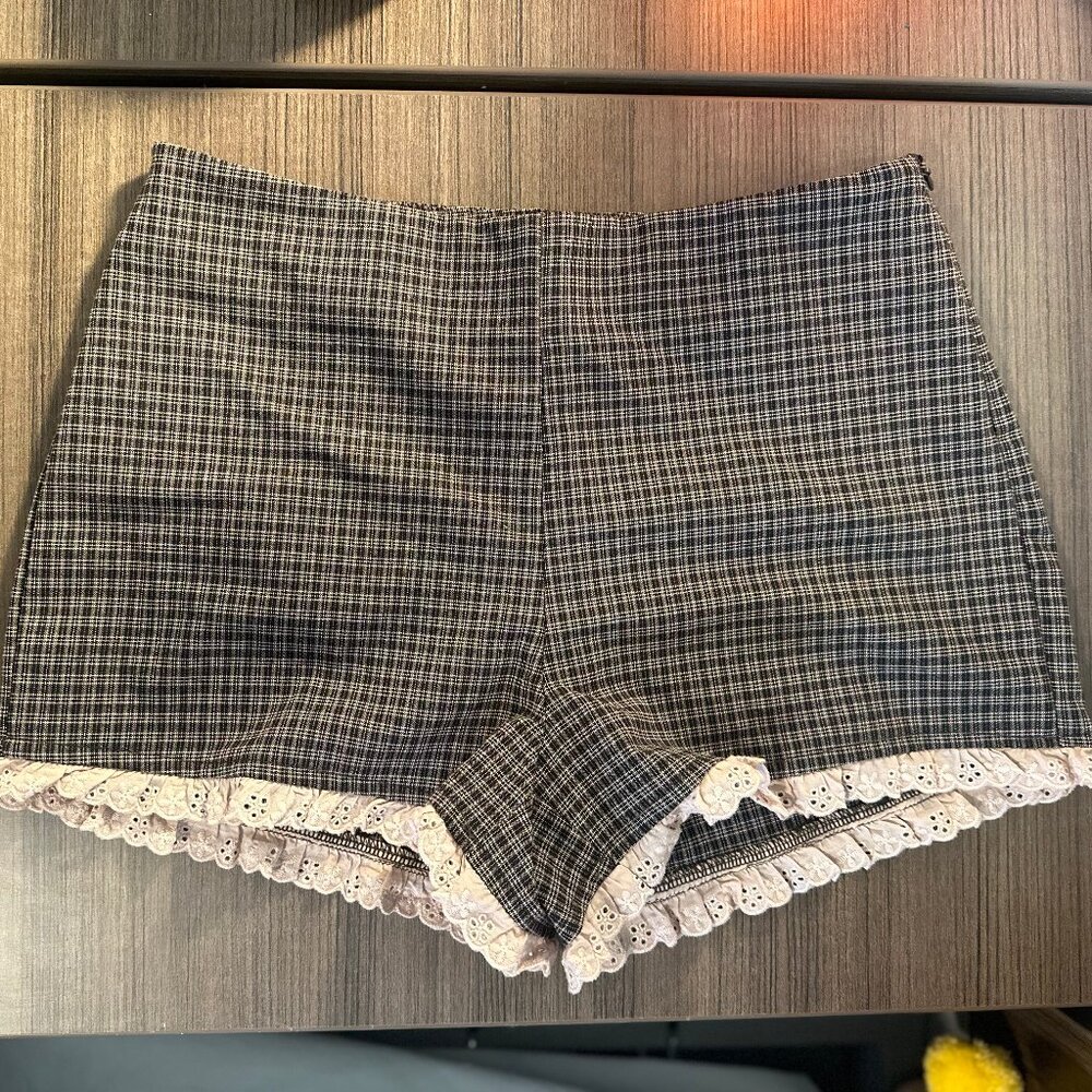 Pacsun, XS, Plaid